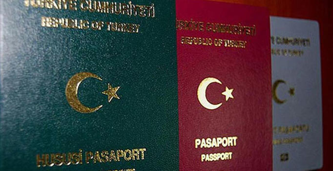 Yeşil ve gri pasaport sahiplerine, AB ülkelerine girişte seyahat izni şartı