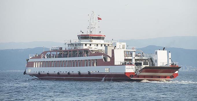 İDO'dan 23 Nisan'da Büyükada'ya ek seferler