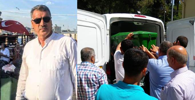 Eski MHP il başkanı arıların saldırısında öldü