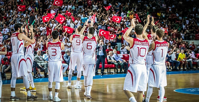 FIBA Temmuz ayı Dünya Sıralaması açıklandı
