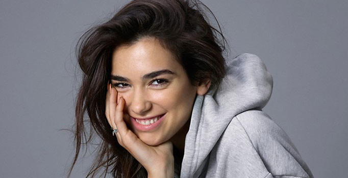 Dua Lipa ilk kez Türkiye’ye geliyor