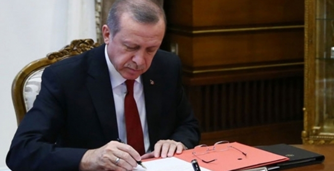 Ulaştırma Bakanlığı ve üç kuruma atama