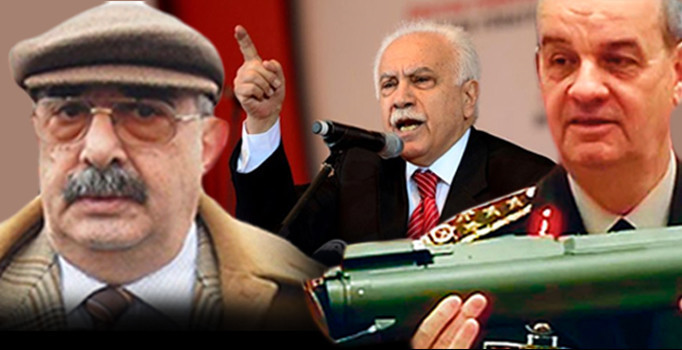 Yalçın Akdoğan'dan Yargıtay'ın Ergenekon kararına ilk tepki