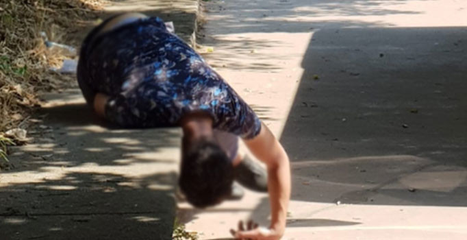 Beşiktaş'ta bonzai kullandığı iddia edilen genç öldü