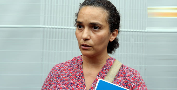 Belçika'da Müslüman genç kıza saldırı