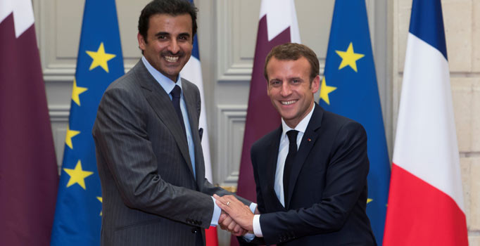 Katar: Rusya ile S-400 antlaşması yok