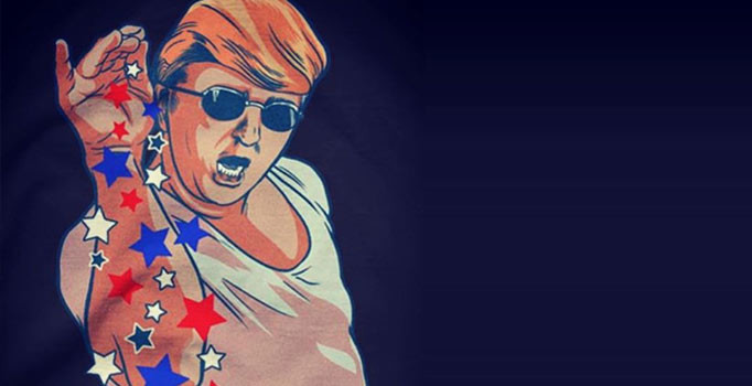 Trump'ın oğlundan 'Nusret'li 4 Temmuz mesajı