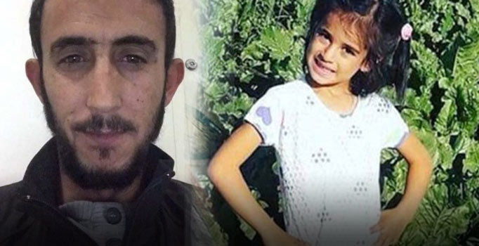 Eylül'ü öldürdükten sonra, kızın amcasının evine giderek karnını doyurmuş