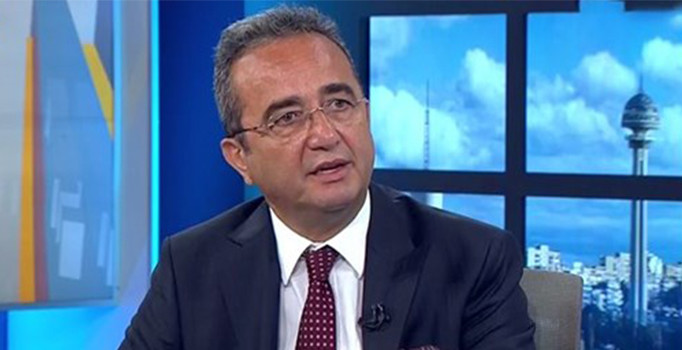 Tezcan: İnce parti ile değil Erdoğan ile yarıştı