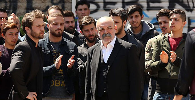 RTÜK'e en çok 'Çukur' dizisi şikayet edildi