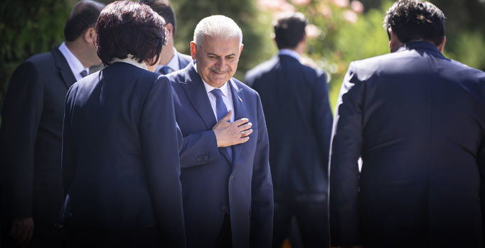 Başbakanlık'tan Binali Yıldırım'a 'son başbakan' klibi