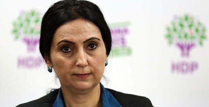 Figen Yüksekdağ'ın tutukluluk halinin devamına karar verildi