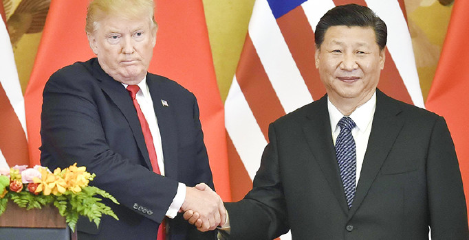 Savaş Çin ile başladı sırada Avrupa var