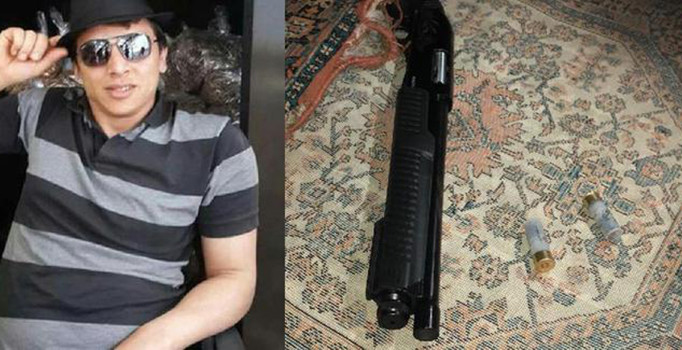 Sultangazi'de pompalı dehşet: 1 ölü