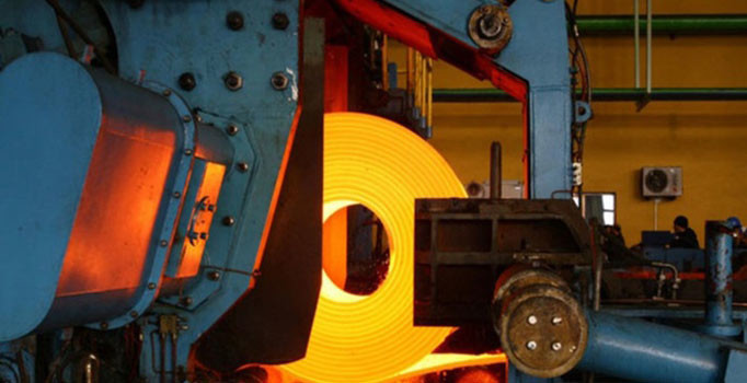 Türkiye'nin çelik üretimi yüzde 4,3 arttı