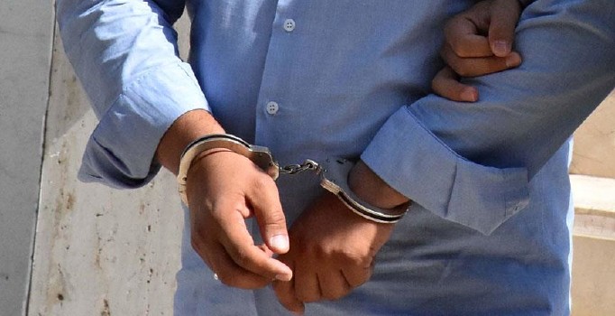 Tahliye edilen FETÖ sanığı hücre evinde yakalandı