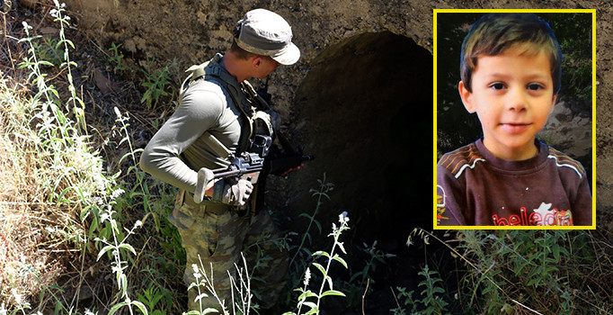 Ufuk Tatar'ı arama çalışmalarında korkutan anlar