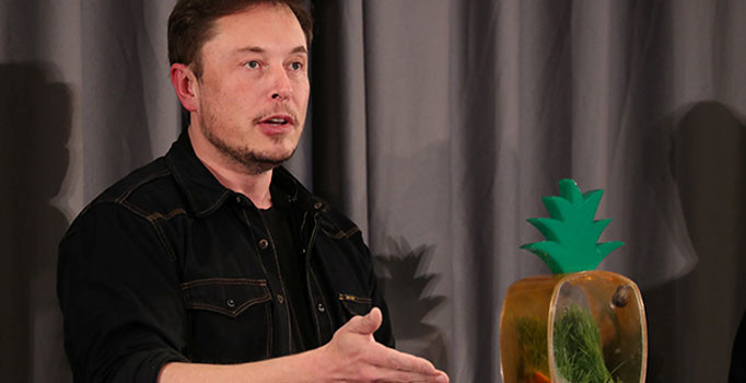 Elon Musk'tan Tayland'da mahsur kalan çocuklara yardım