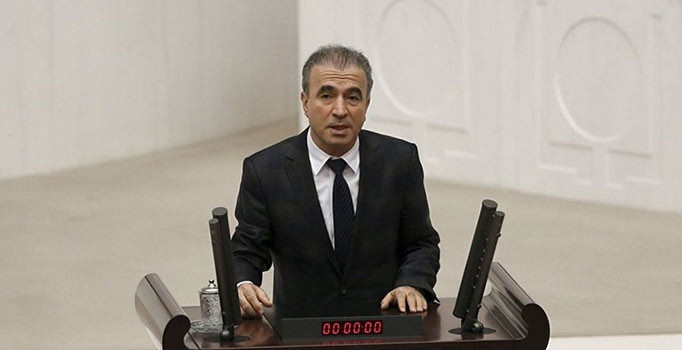 Naci Bostancı AK Parti Grup Başkanı oldu