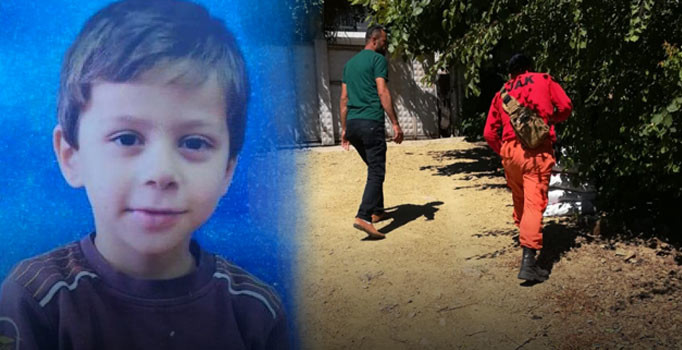 1 haftadır kayıp olan Ufuk'tan hala haber yok