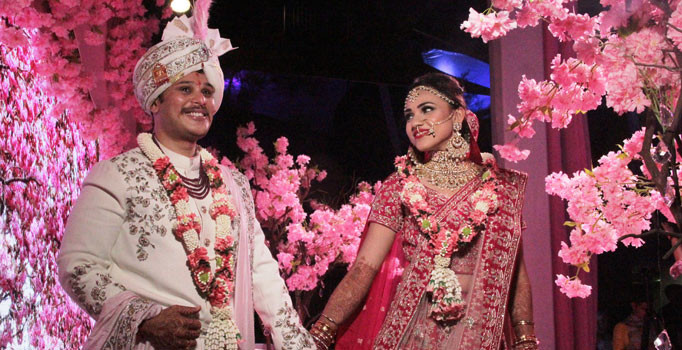 Bodrum’da milyon dolarlık Hint düğünü: 4 gün 4 gece sürdü