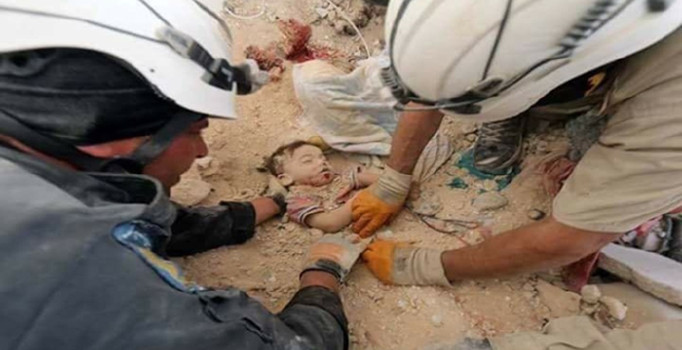 Suriye'de 6 ayda 2 bin 257 sivil katledildi