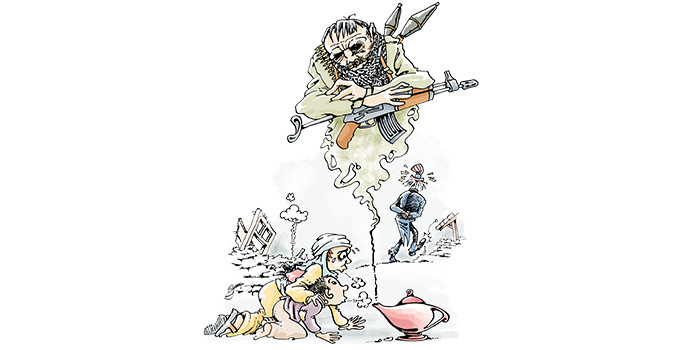 Necati Anaz kaleme aldı: PKK neden silah bırakmak zorunda?