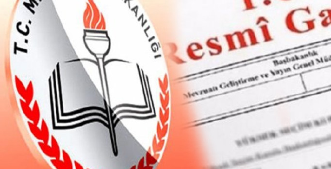 İsim isim ihraç edilen öğretmenler listesi! (701 nolu KHK 8 Temmuz 2018)