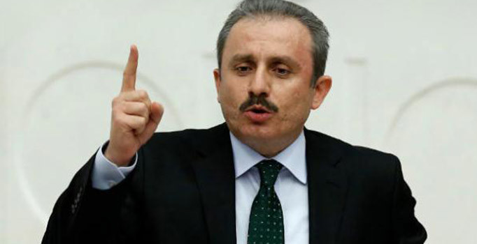 AK Partili Şentop: Dokunulmazlığın Perşembe günü görüşülme olasılığı yüksek