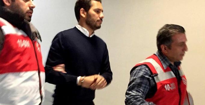 Polis İsmet Fatih Alagöz'ün şehit eden Rüzgar Çetin hakim karşısında