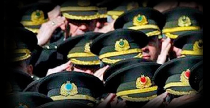 KHK ile ihraç edilen askerlerin isim isim listesi | (8 Temmuz 2018 701 sayılı KHK)