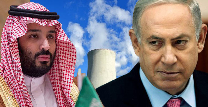 İsrail’den Suudi Arabistan’ın nükleer projesine şartlı onay