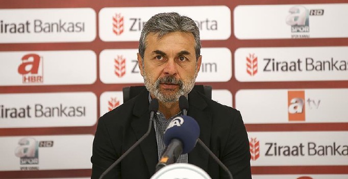 Aykut Kocaman: Alper Potuk eski görüntüsüne döndü