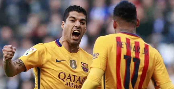 Barcelona, La Liga'da Deportivo'yu 8-0 yendi