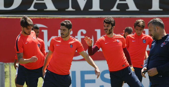 Trabzonspor Süper Lig'de 245 gündür derbi kazanamıyor