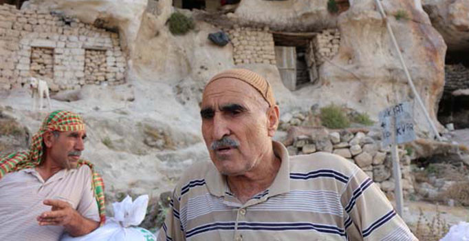 Mağarası için e-devlet üzerinden imar barışı başvurusu yaptı