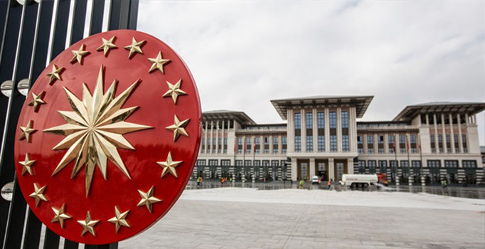 Beştepe törene hazır