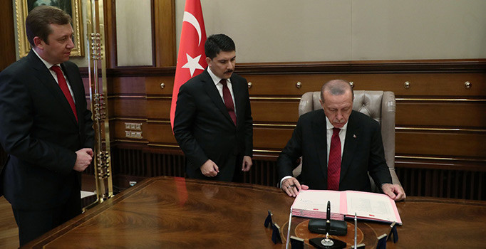 Ekonominin kurmayları belli oldu