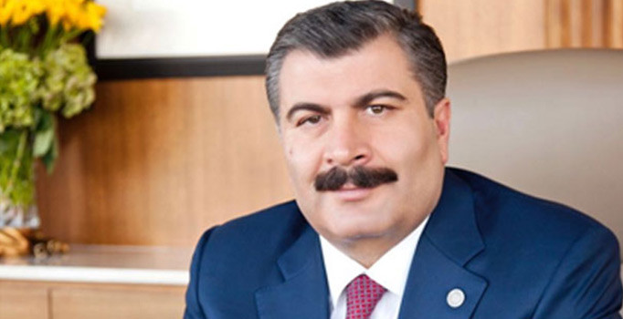 Sağlık Bakanlığı'na sektörden deneyimli isim: Fahrettin Koca