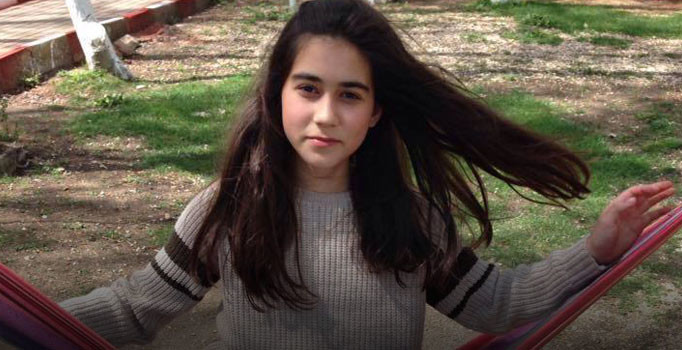 Trene ilk kez binen Bihter, son durakta inemedi