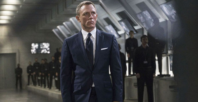 Daniel Craig ajanlık dersi aldı