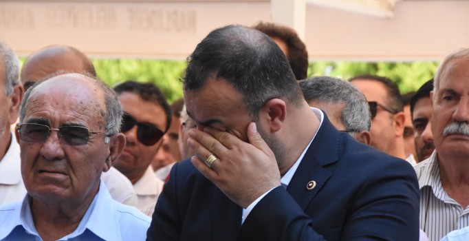 CHP’li vekil Ednan Arslan'ın acı günü