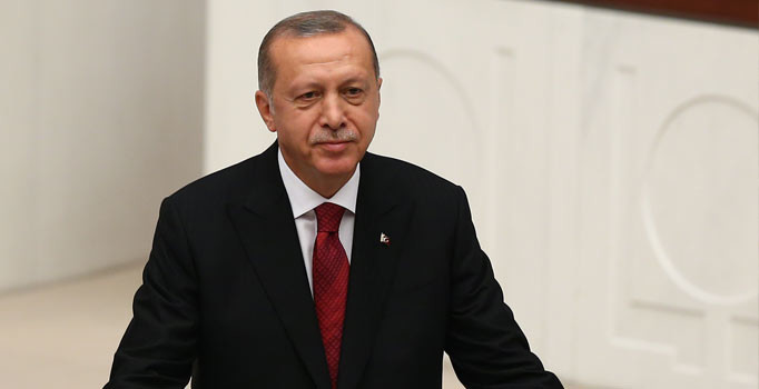 Son dakika! Cumhurbaşkanı Erdoğan yemin etti Türkiye yeni sisteme resmen geçti