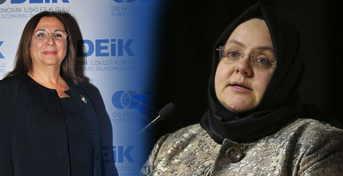 Kabine'de 2 kadın bakan yer aldı