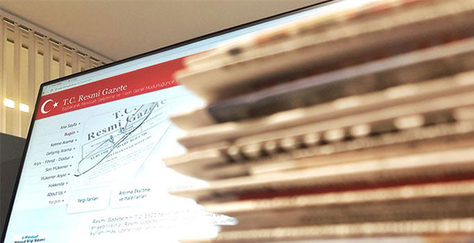 Son dakika! OHAL kapsamında yayınlanan KHK ile NDK kuruldu