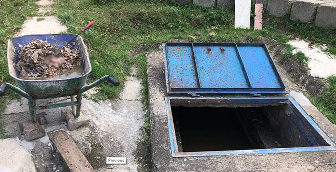 Zonguldak’ta vahşet! Kanalizasyonda bebek cesedi buldu