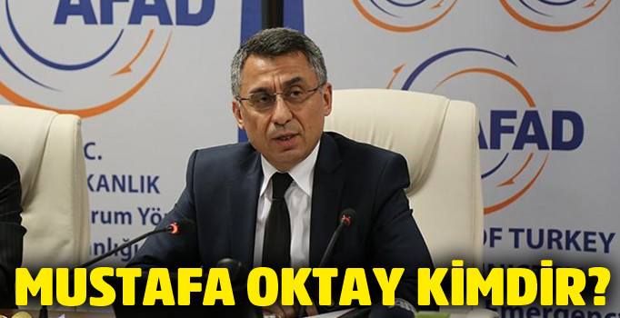 Mustafa Oktay kimdir? Cumhurbaşkanı yardımıcısı olarak adı geçen Mustafa Oktay'ın özgeçmişi