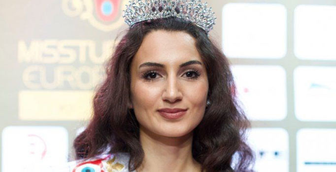 Dilan Oktaş'ın tacı ve unvanı geri alındı