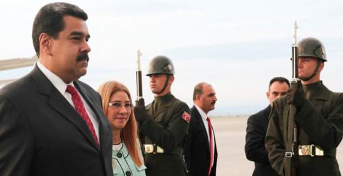 İşte Cumhurbaşkanı Erdoğan'ın 'Cumhurbaşkanlığı Göreve Başlama Töreni'ne katılan ülke liderleri