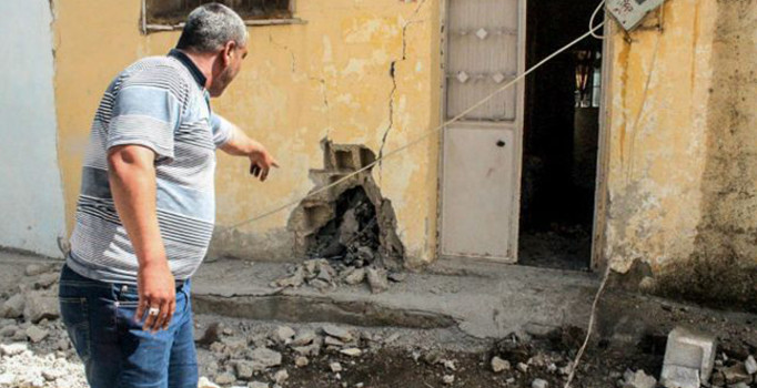 Hükümetten Kilis için destek ve tedbir kararları